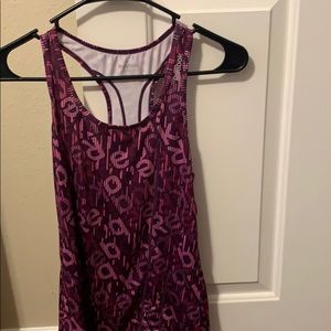 Xs Reebok fitness top